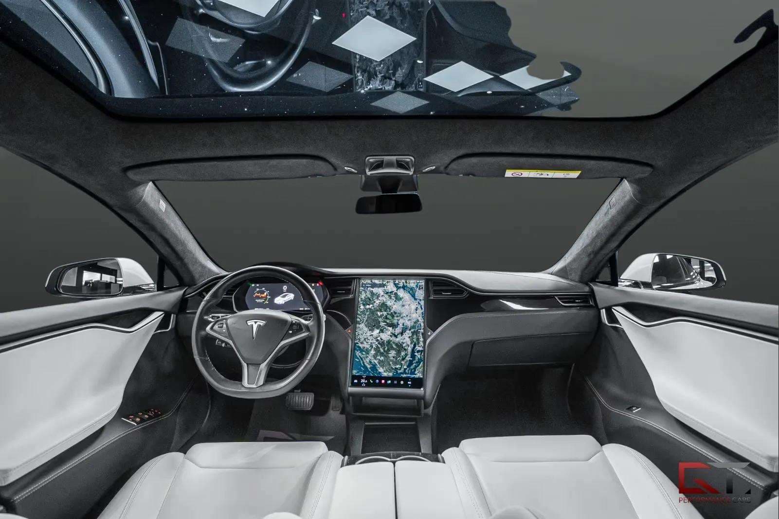 Tesla Model S 2019 - Photo 3