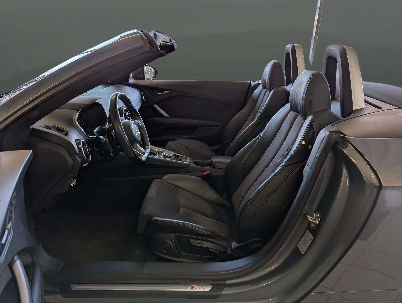 Audi TT 2017 - Photo 4