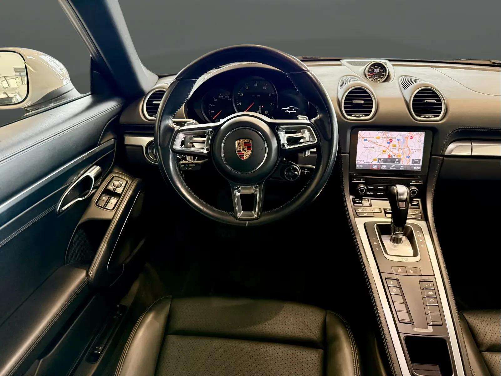 Porsche 718 Cayman 2019 - Photo 4