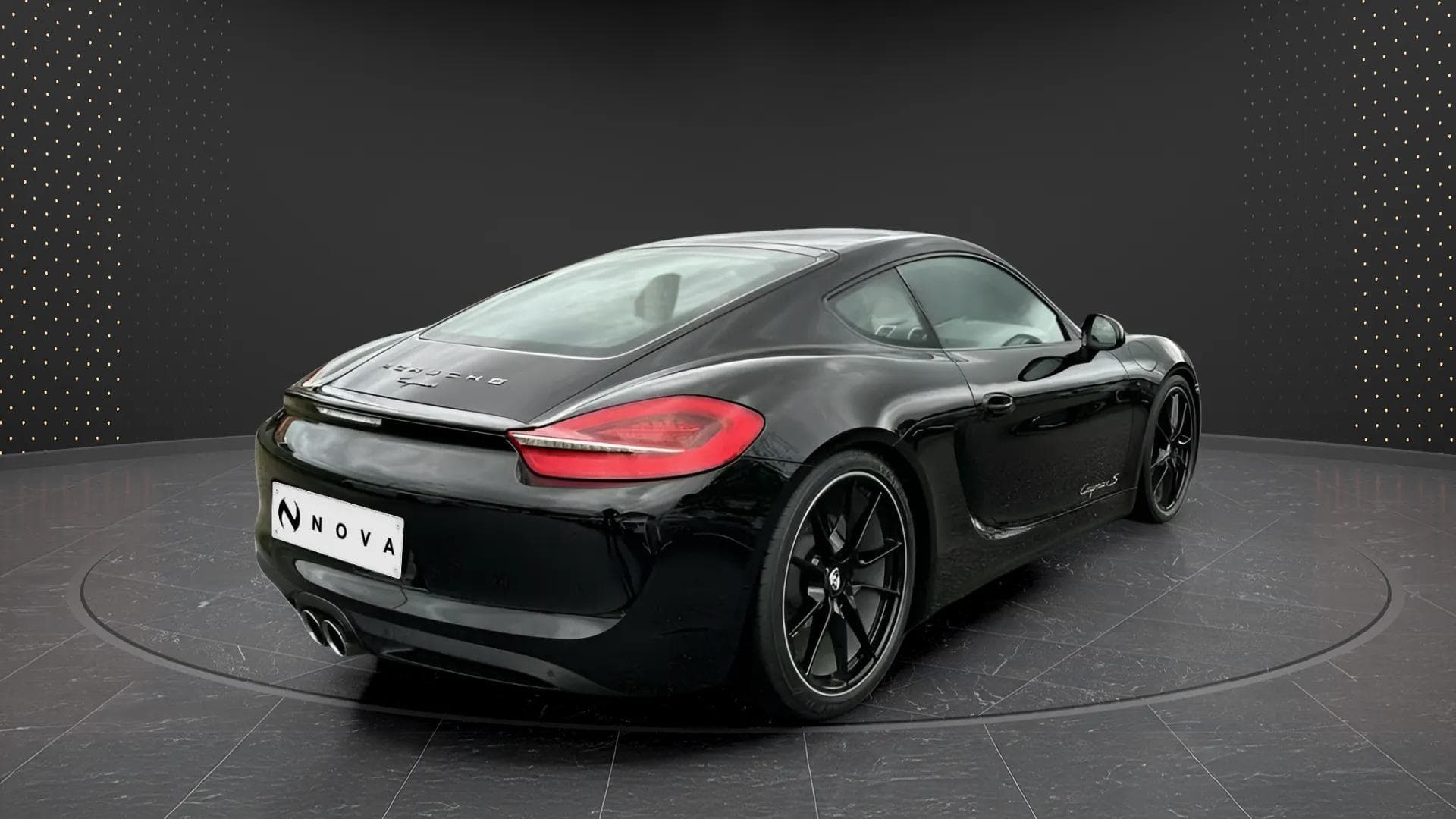 Porsche Cayman 2014 - Photo 2