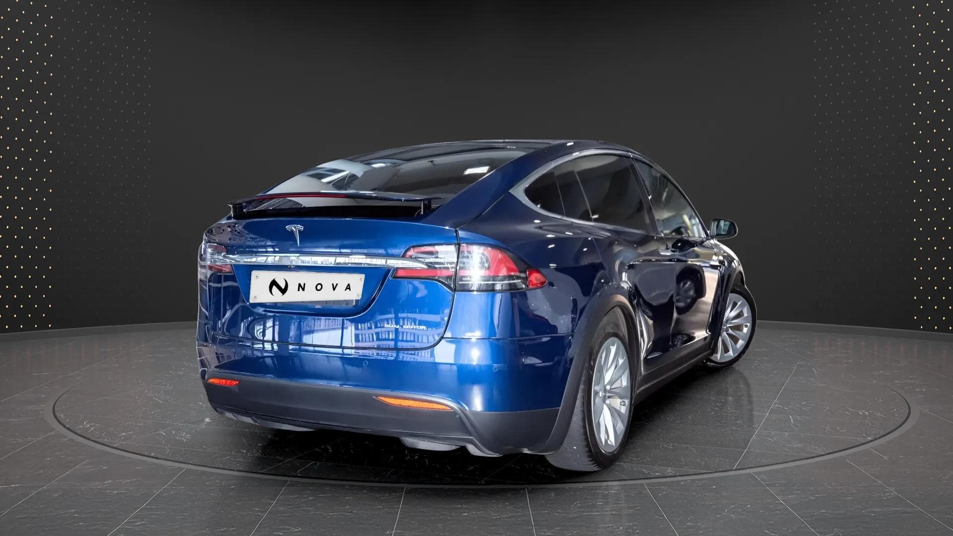 Tesla Model X 2019 - Photo 4