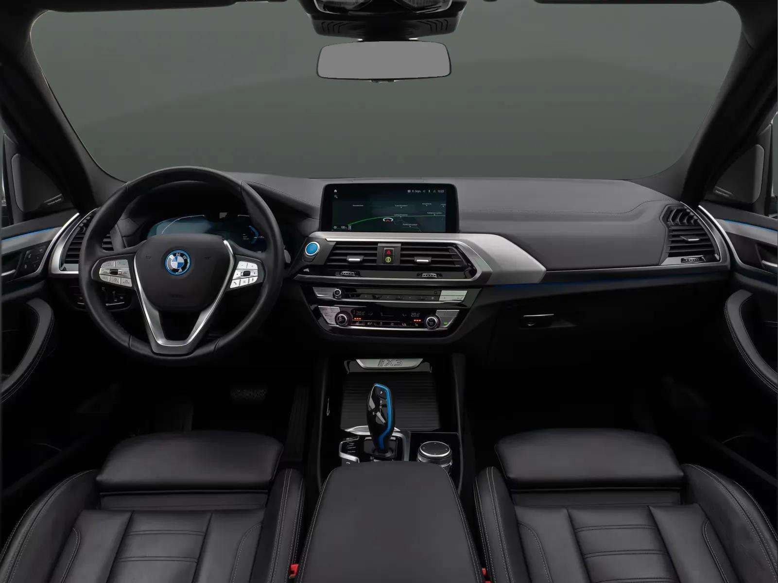 BMW iX3 2021 - Photo 5