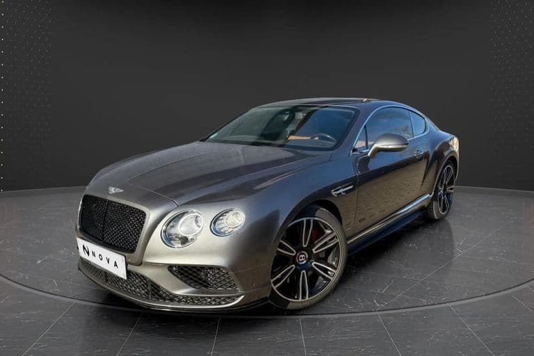 Bentley Continental GT 2016 - Photo principale