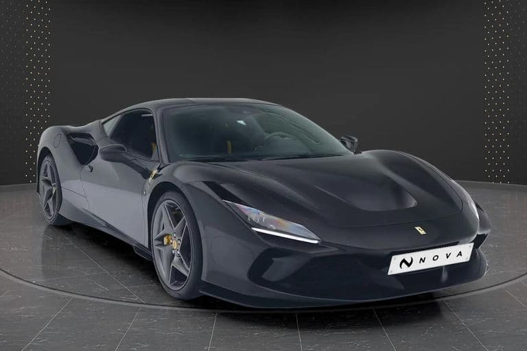 Ferrari F8 2022 - Photo principale