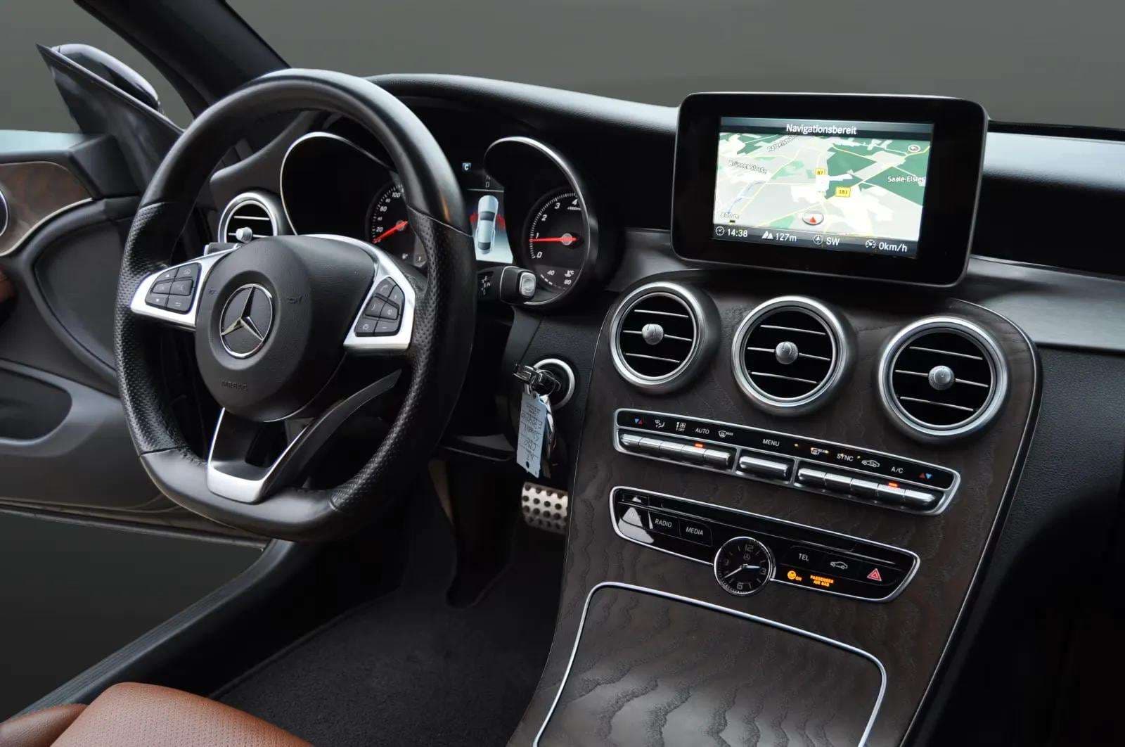 Mercedes-Benz C 250 2018 - Photo 5