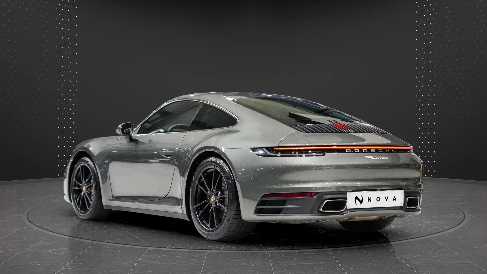 Porsche 992 2021 - Photo 3