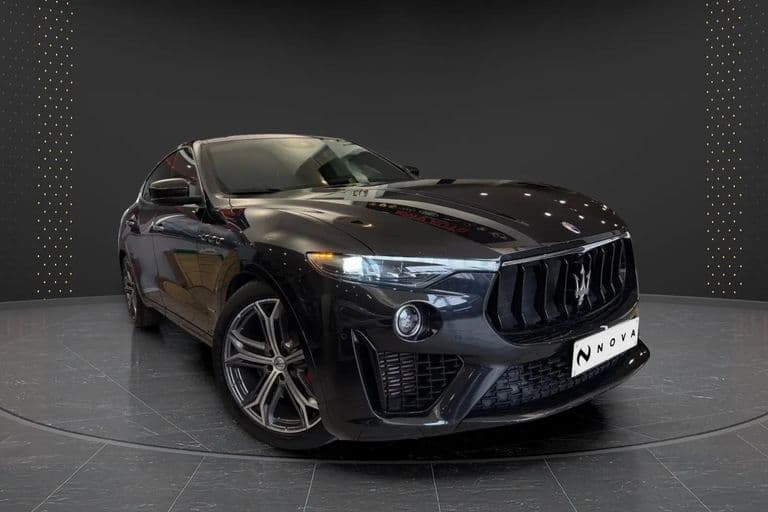 Maserati Levante 2019 - Photo principale