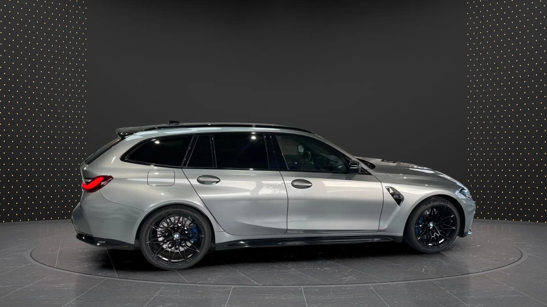 BMW M3 Touring 2023 - Photo 3