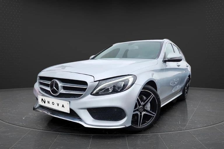 Mercedes-Benz C 220 2018 - Photo principale