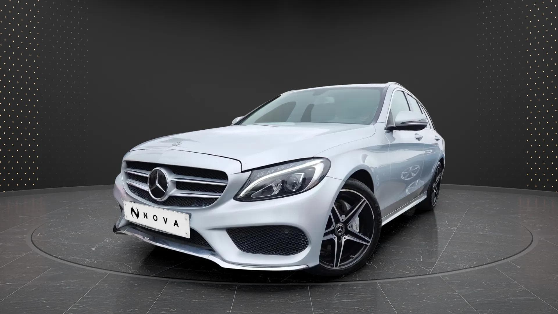 Mercedes-Benz C 220 2018 - Photo principale