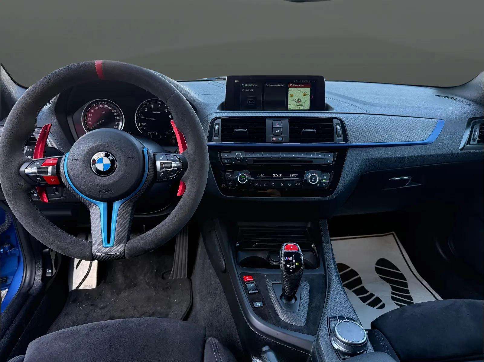 BMW M140i 2018 - Photo 4