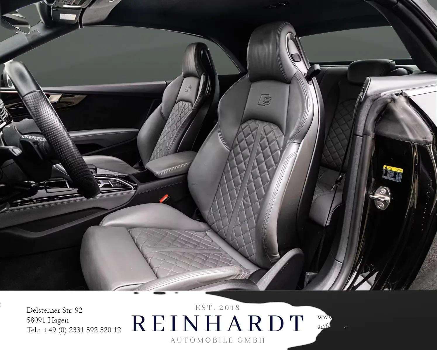 Audi A5 2021 - Photo 3