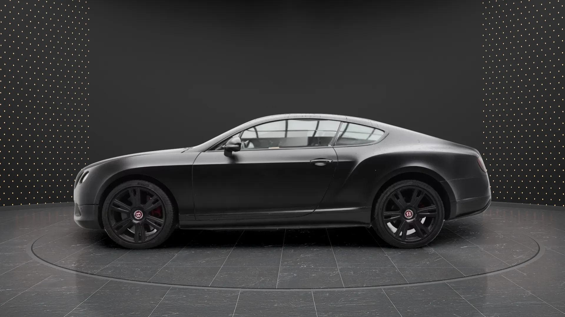 Bentley Continental GT 2016 - Photo 3