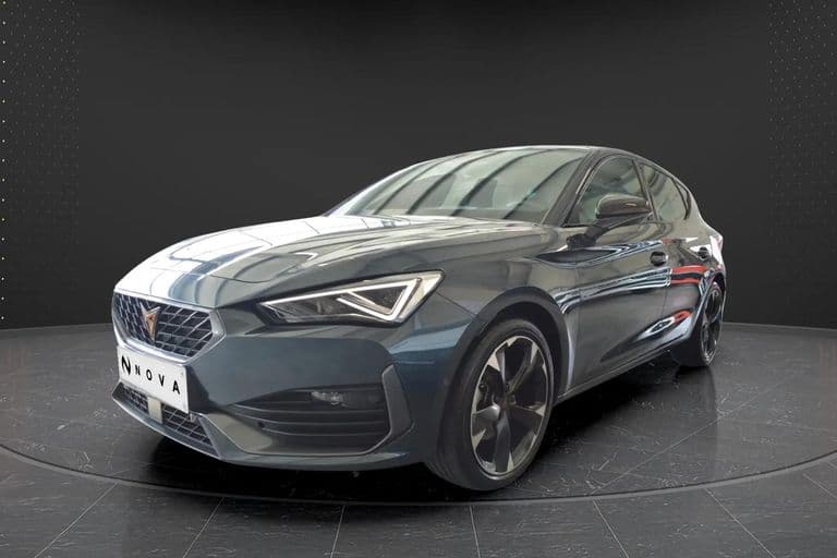 Cupra Leon 2022 - Photo principale