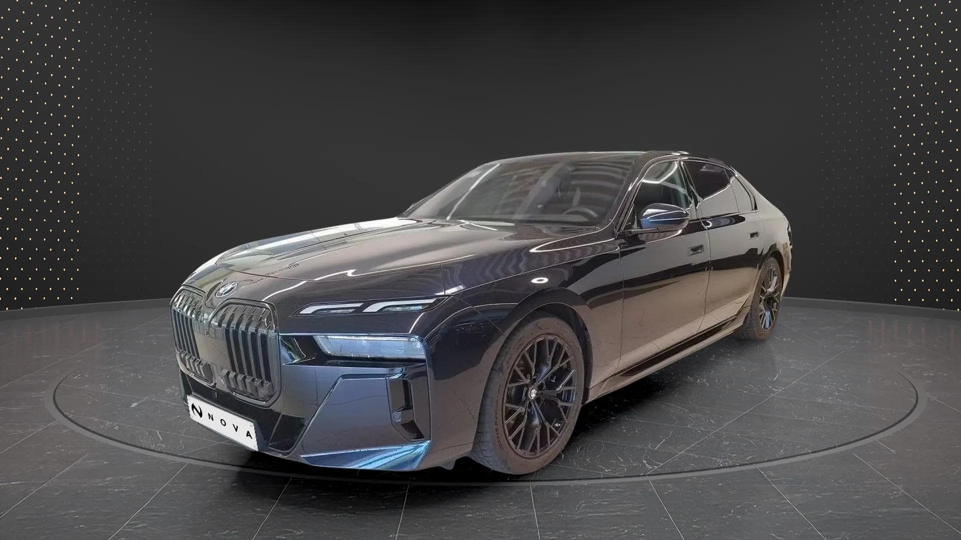 BMW i7 2024 - Photo principale