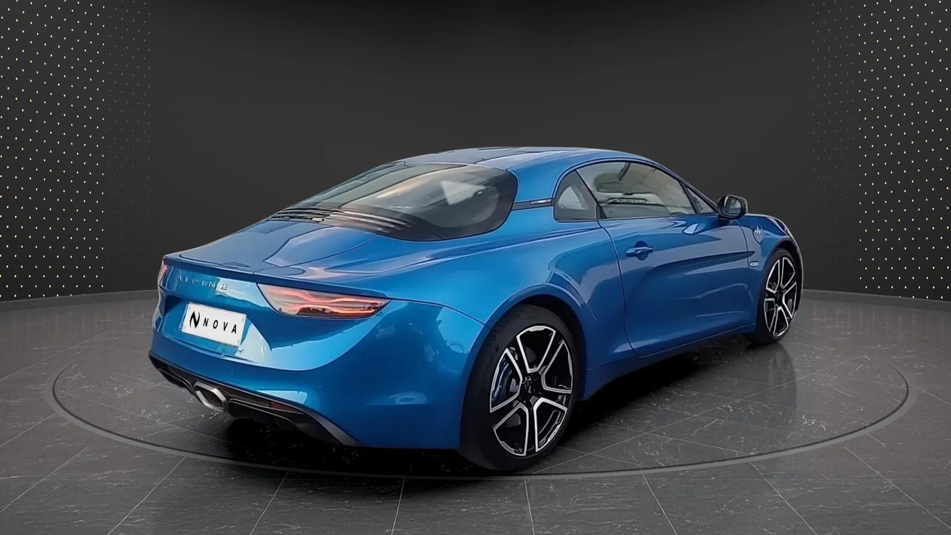 Alpine A110 2019 - Photo 3