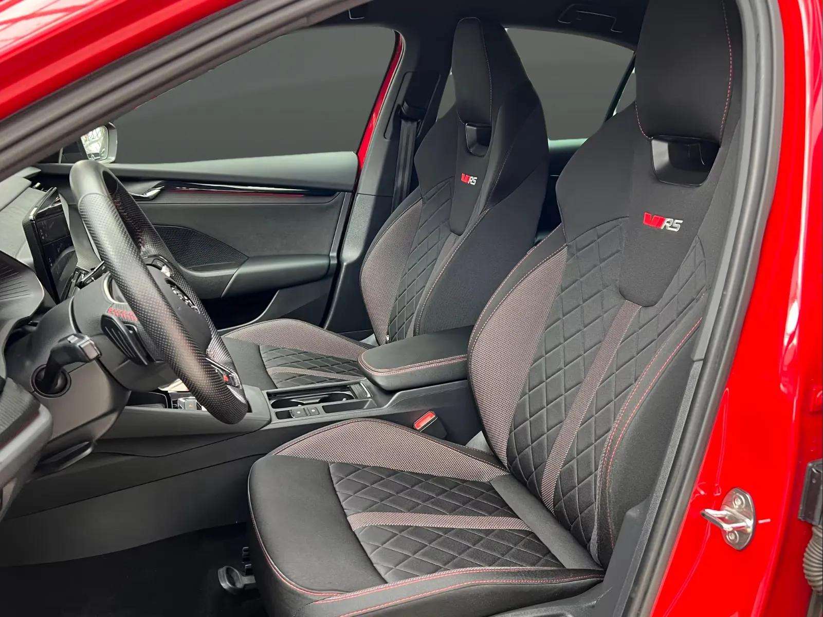 Skoda Octavia 2021 - Photo 3