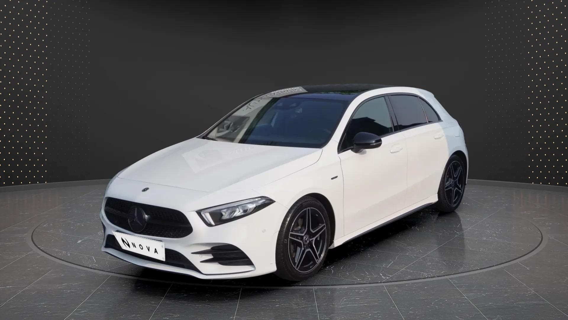 Mercedes-Benz Classe A 200 2021 - Photo principale