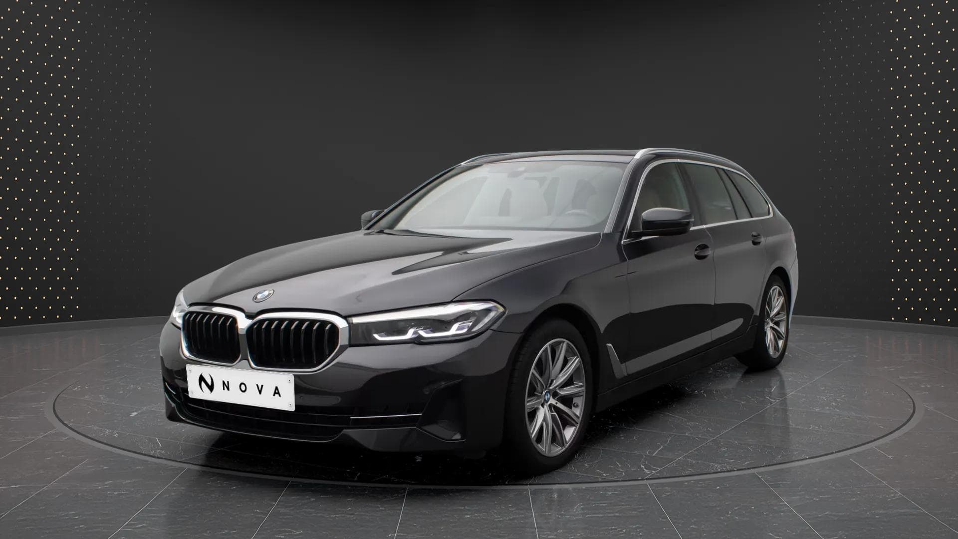 BMW 520 2022 - Photo principale