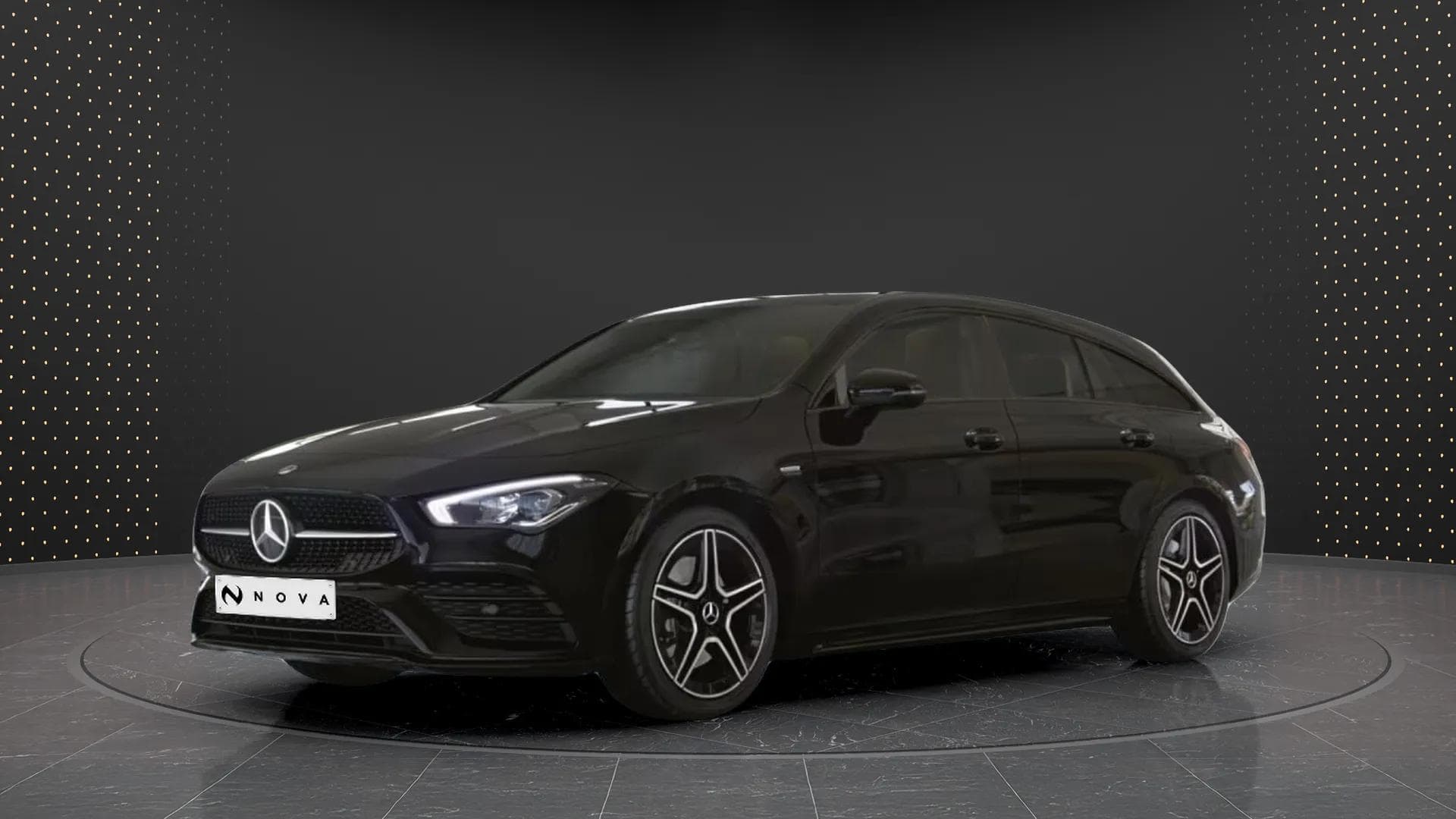 Mercedes-Benz CLA 250 Shooting Brake 2020 - Photo principale