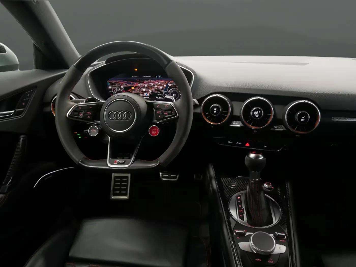 Audi TT RS 2020 - Photo 3