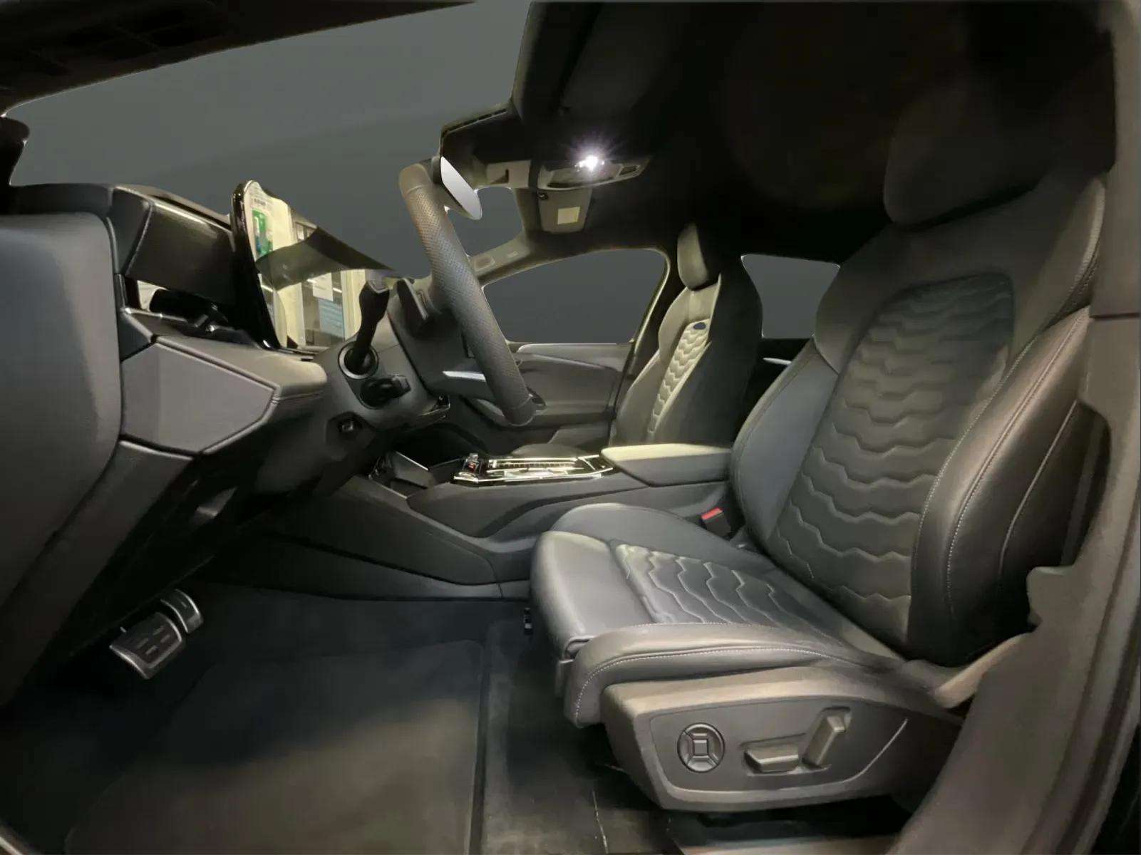 Audi S6 e-tron 2025 - Photo 5
