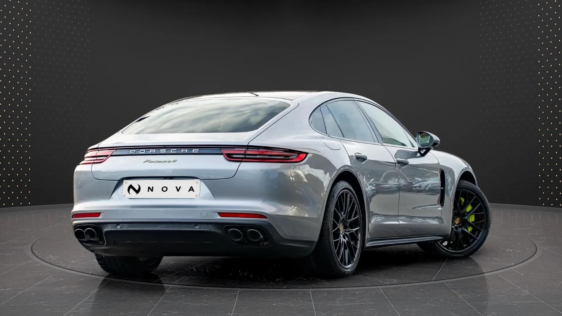 Porsche Panamera 2019 - Photo 4