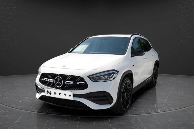 Mercedes-Benz GLA 250 2021 - Photo principale