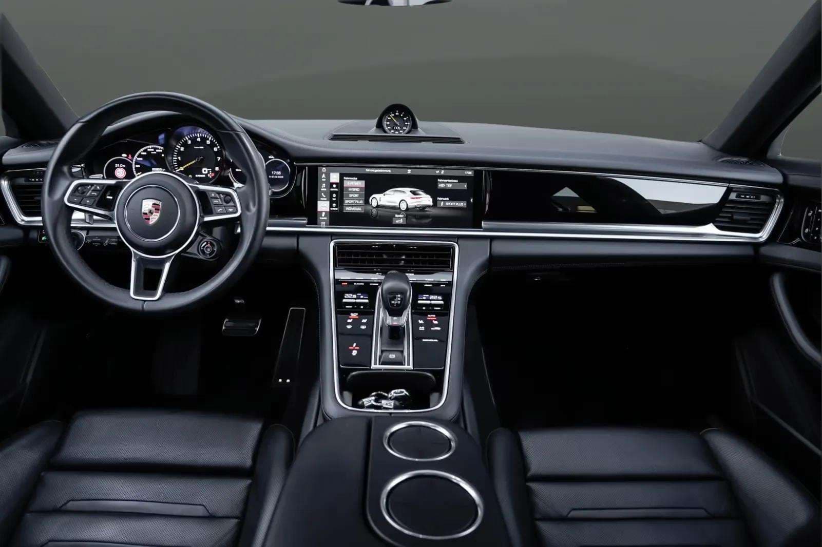 Porsche Panamera 2019 - Photo 4