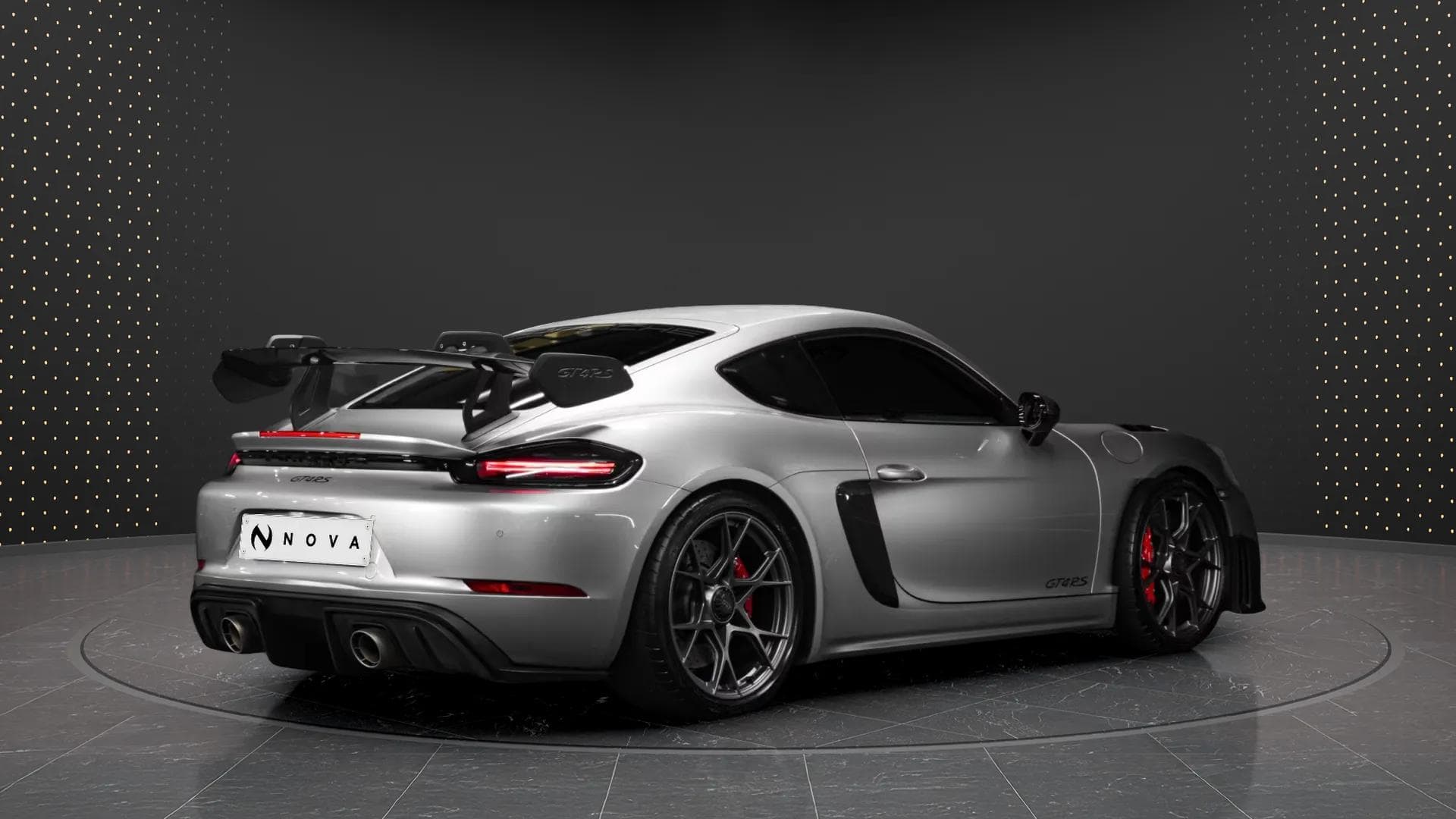 Porsche Cayman 2023 - Photo 2