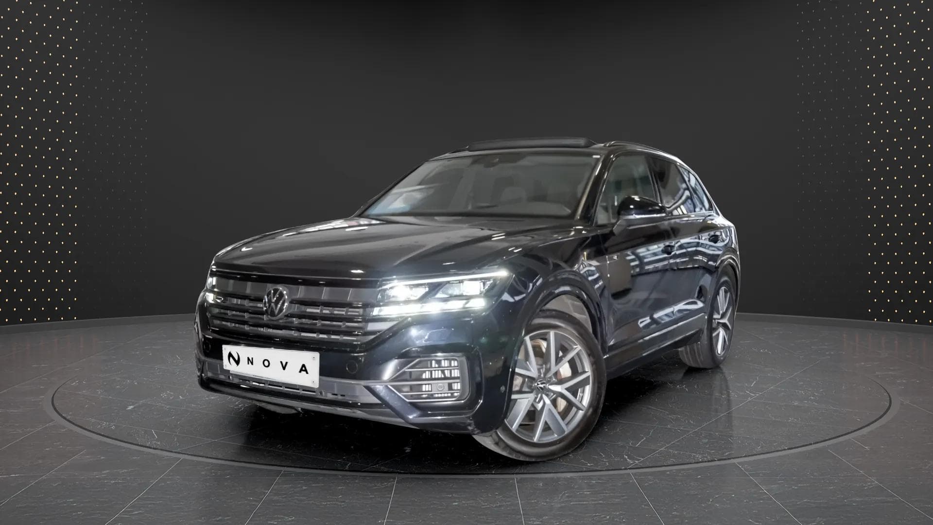 Volkswagen Touareg 2020 - Photo 3