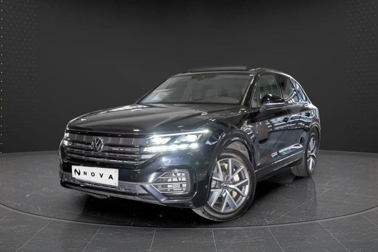 Volkswagen Touareg 2020 - Photo principale