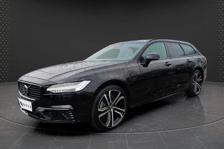 Volvo V90 2021 - Photo principale