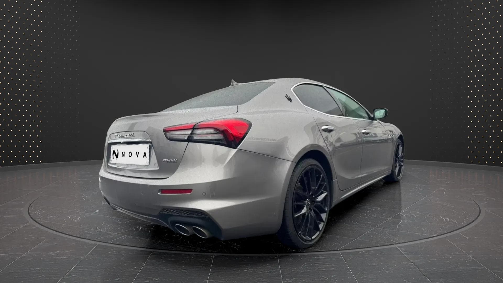 Maserati Ghibli 2021 - Photo 3