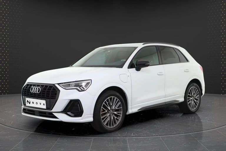Audi Q3 2021 - Photo principale