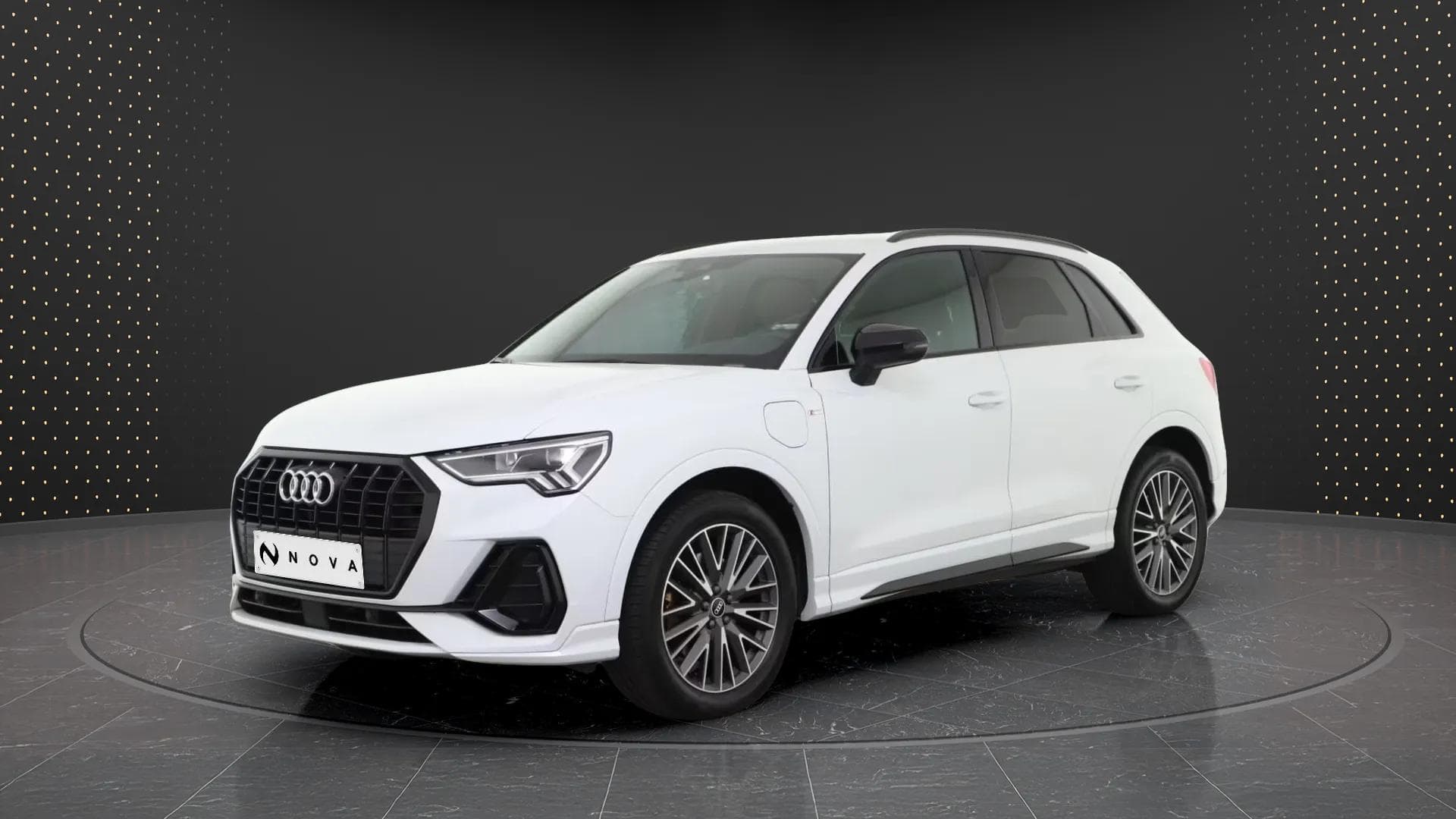 Audi Q3 2021 - Photo principale