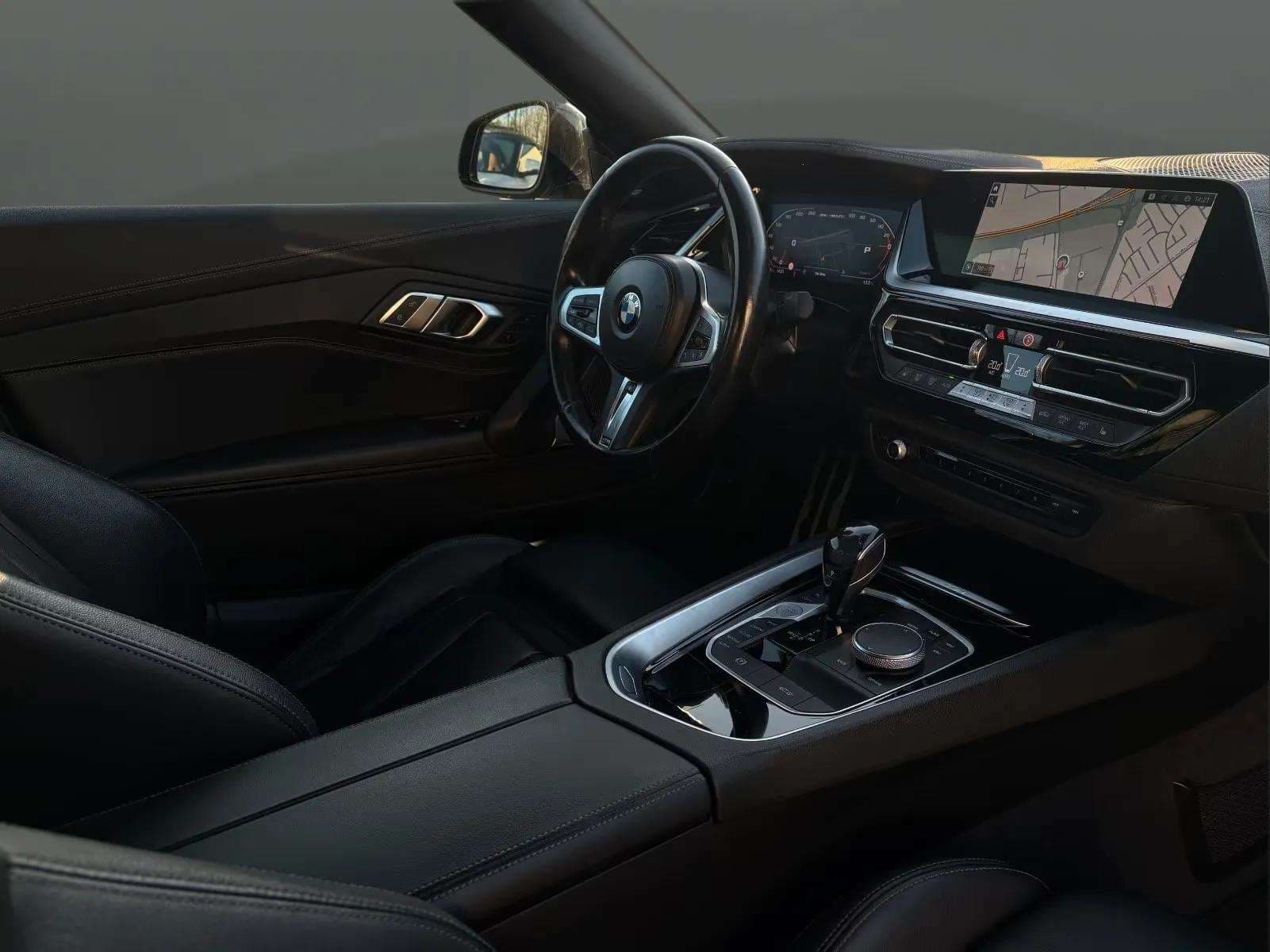 BMW Z4 M40 2021 - Photo 3