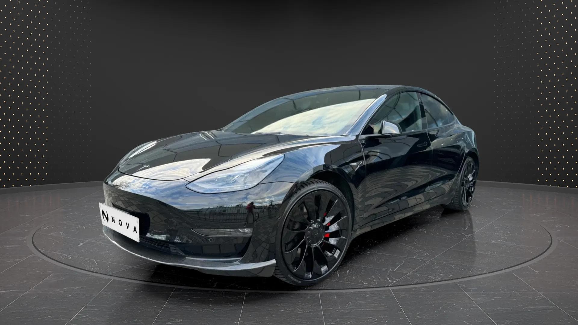Tesla Model 3 2021 - Photo principale
