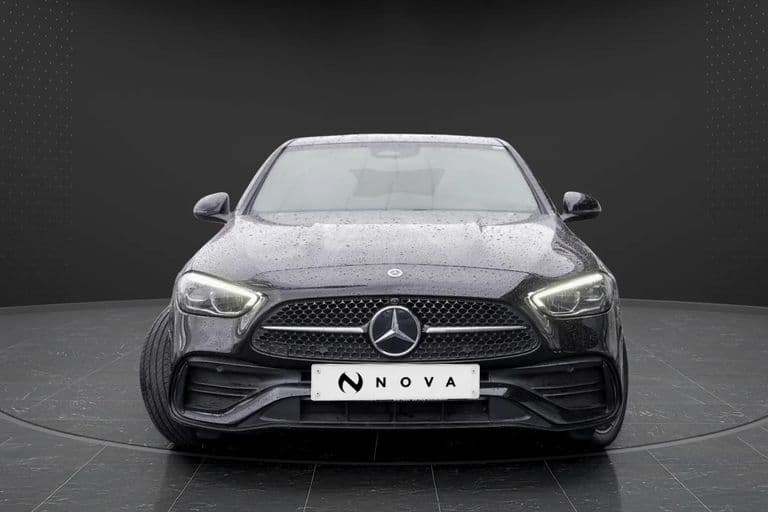 Mercedes-Benz Classe C 300 2022 - Photo principale