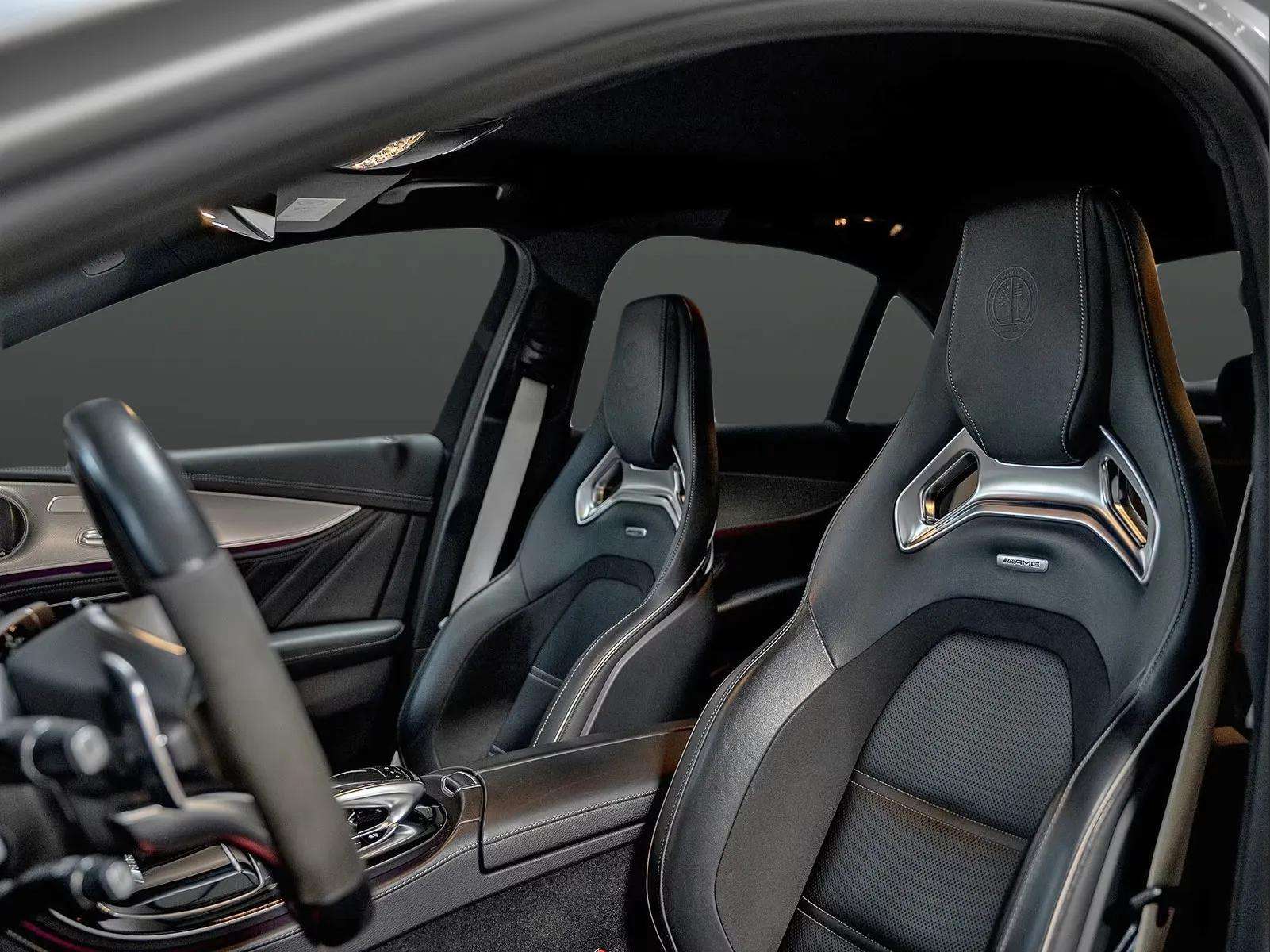 Mercedes-Benz E 63 AMG 2018 - Photo 3