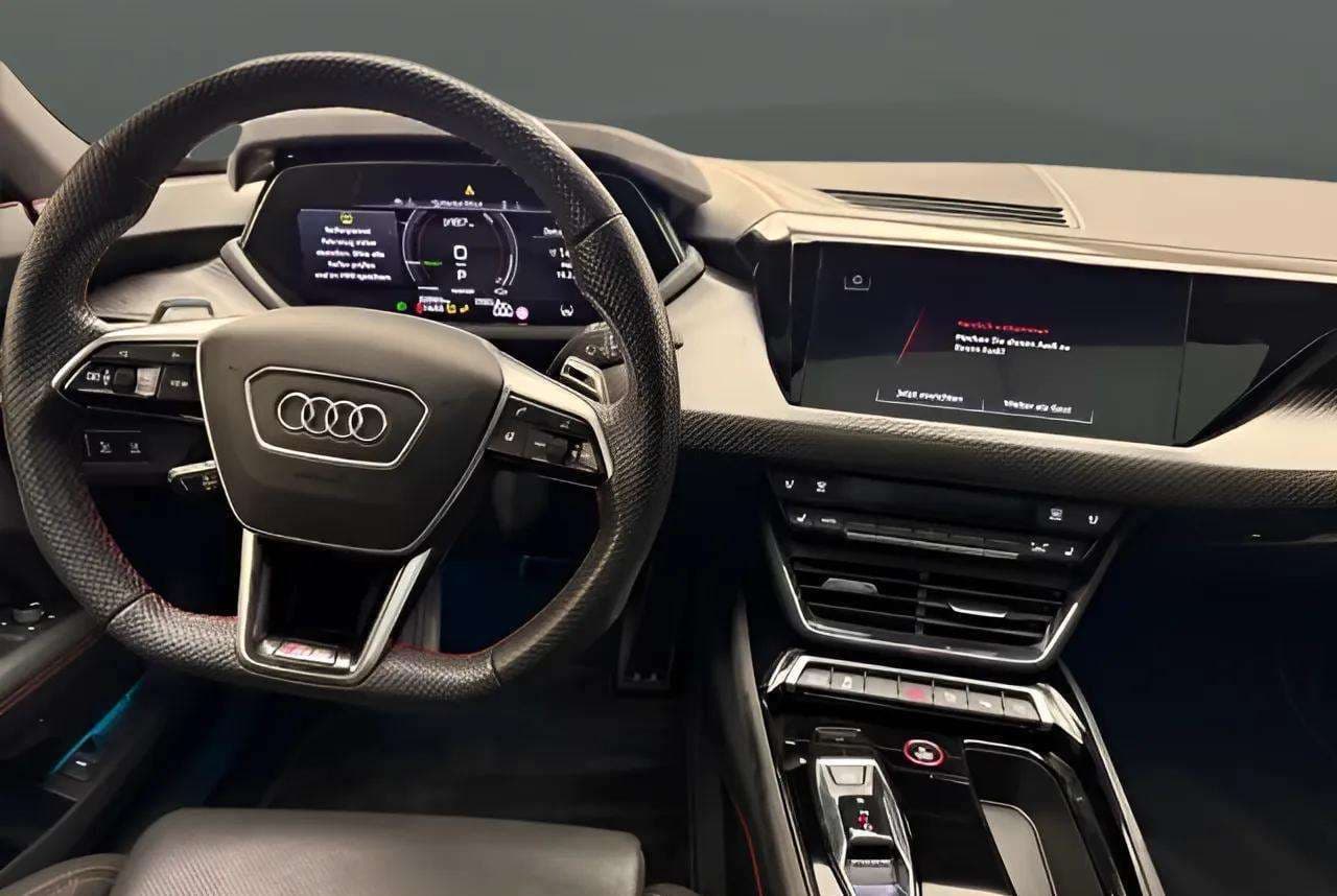 Audi RS e-tron GT 2021 - Photo 3