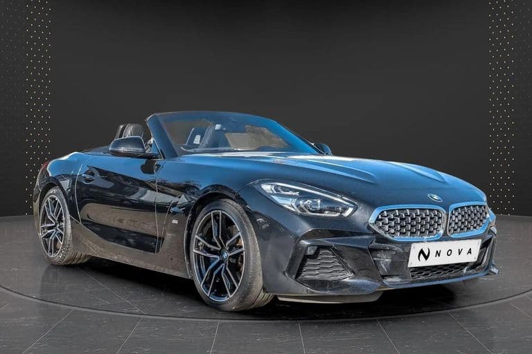 BMW Z4 2021 - Photo principale