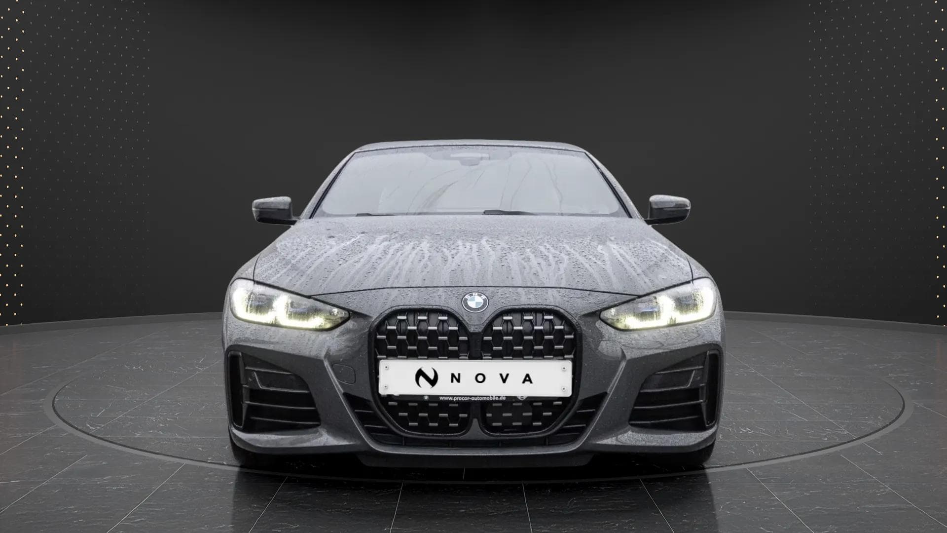 BMW M4 40 2022 - Photo 4