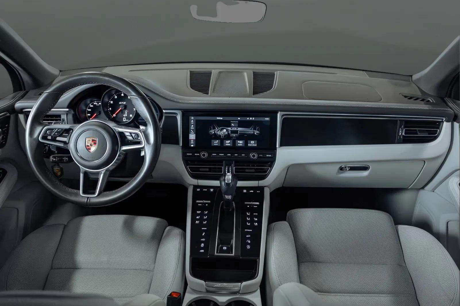 Porsche Macan 2020 - Photo 3