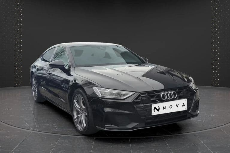Audi A7 2024 - Photo principale