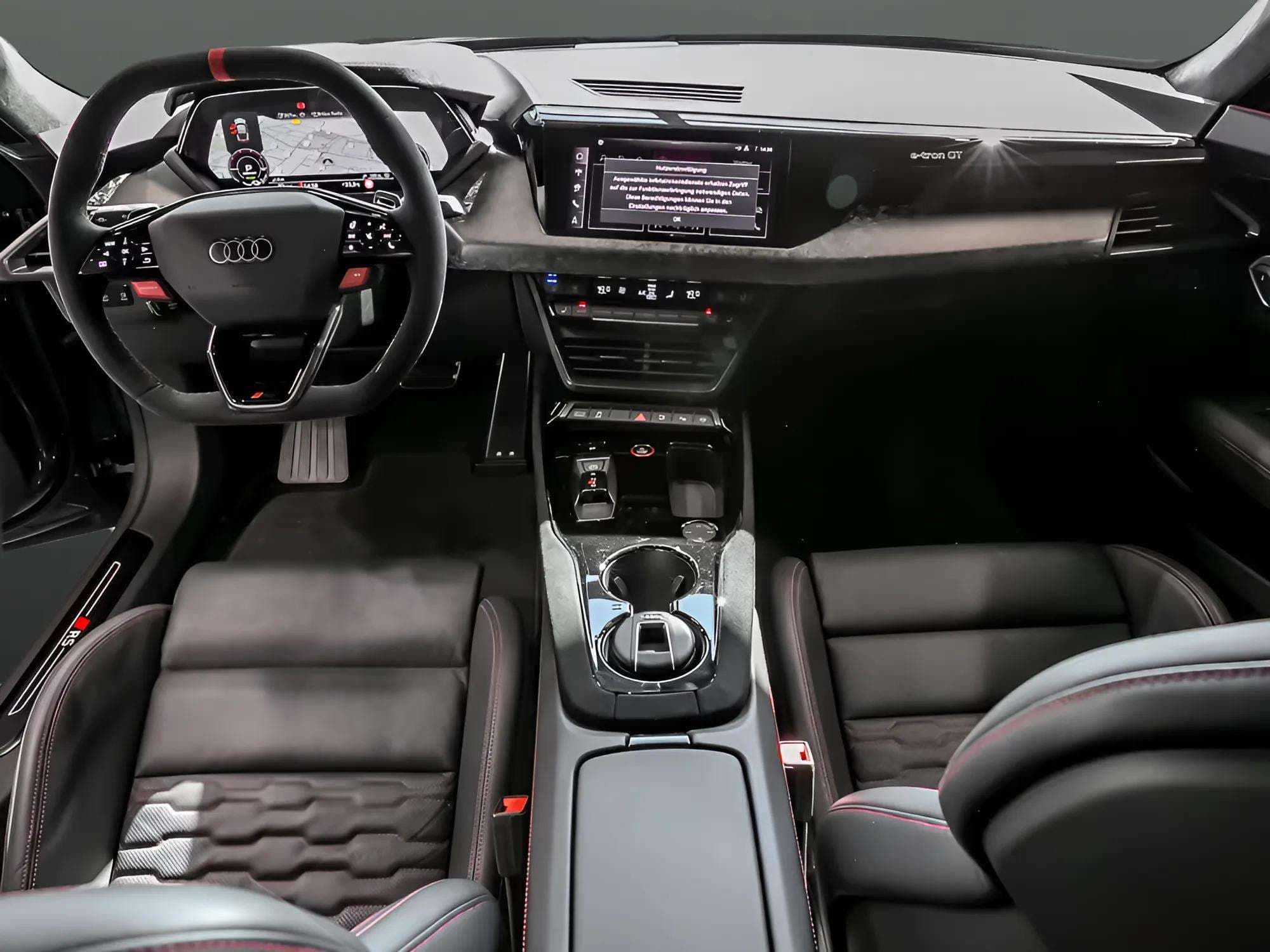 Audi RS e-tron GT 2025 - Photo 2