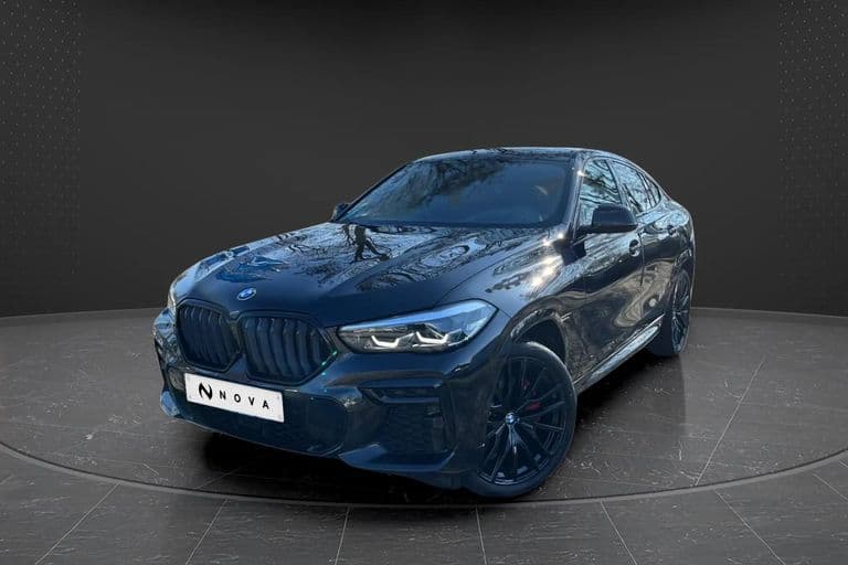 BMW X6 2022 - Photo principale