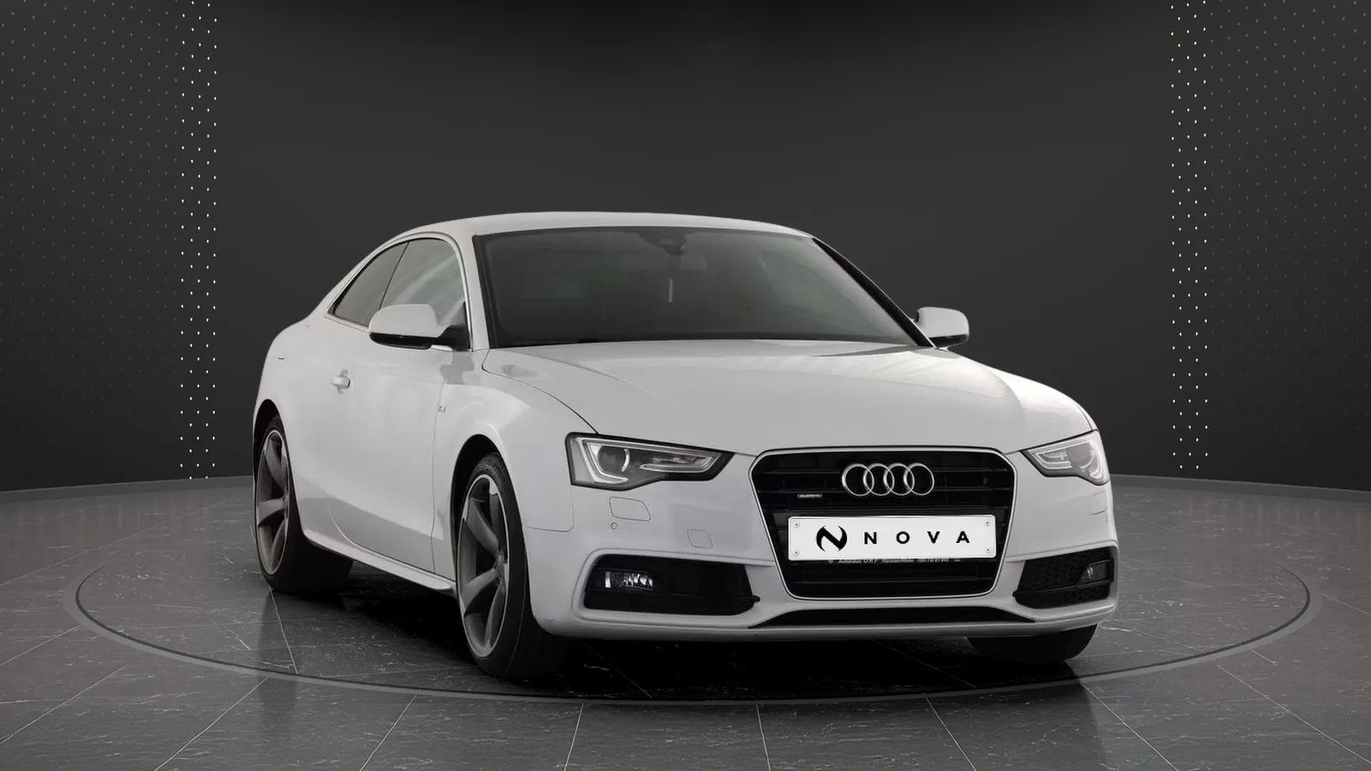Audi A5 2016 - Photo principale