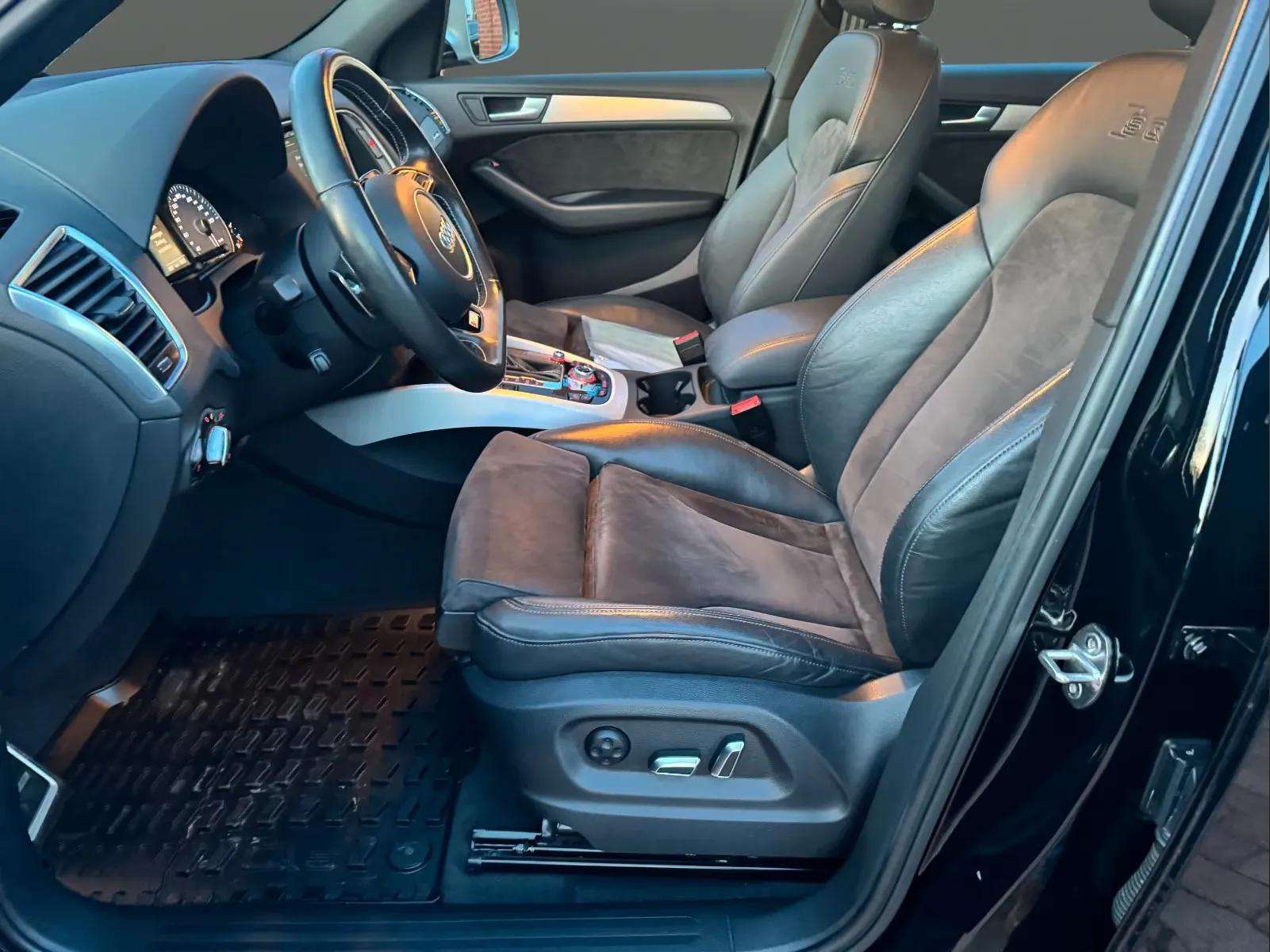 Audi SQ5 2016 - Photo 2