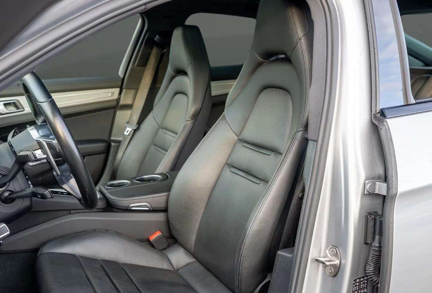 Porsche Panamera 2019 - Photo 5